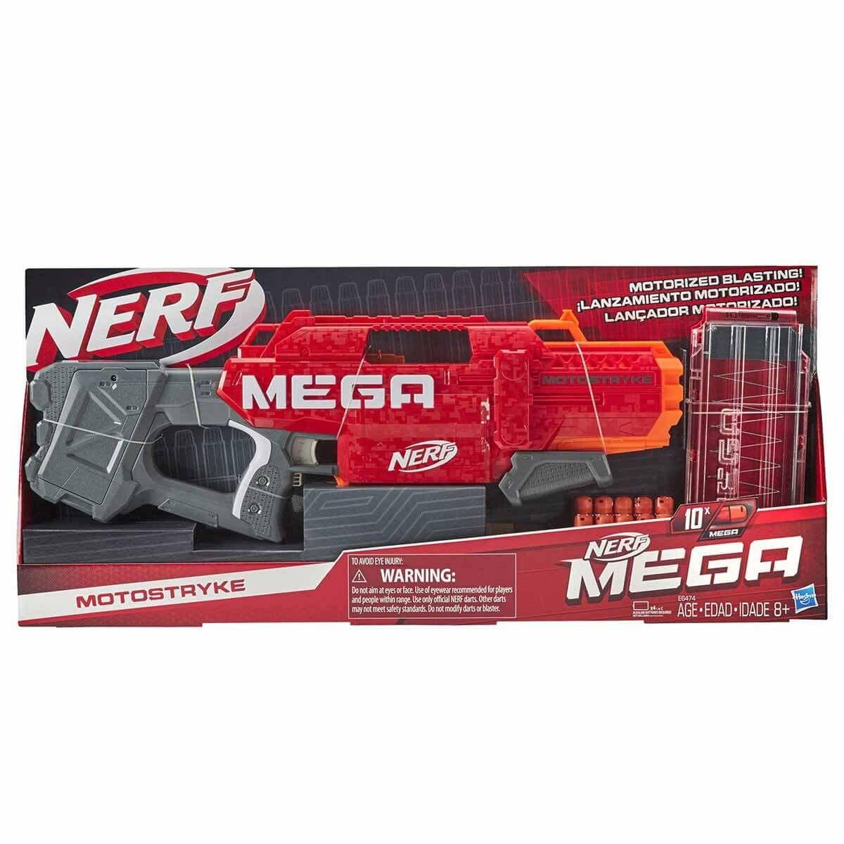 NERF MEGA MOTRSKYE 3