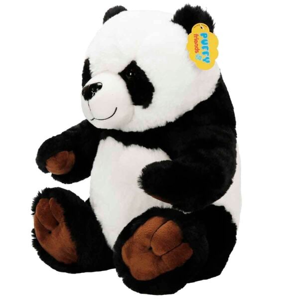 PELUŞ PANDA 38 CM.