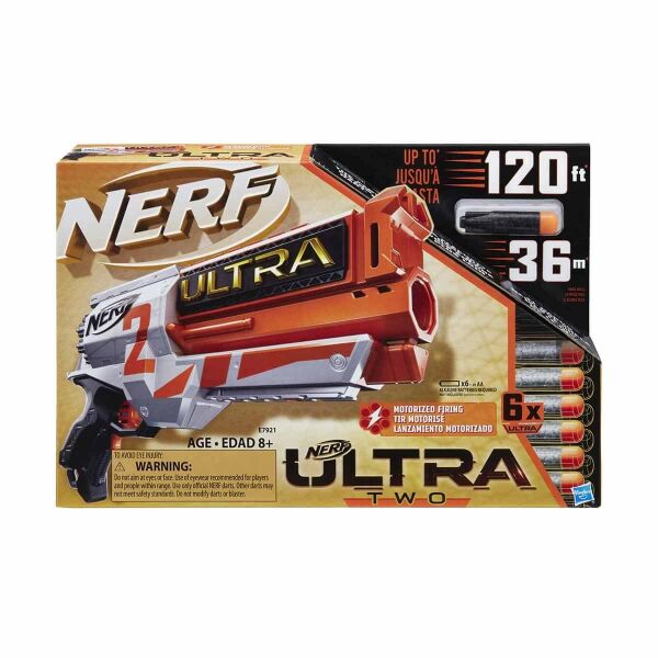 NERF ULTRO TWO
