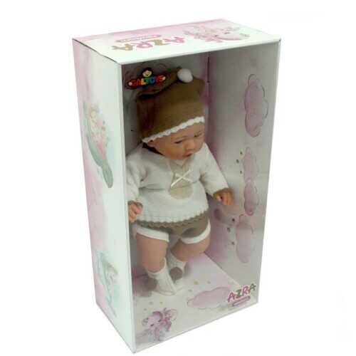 AZRA NEWBORN BEJ KAHVE ELBSELİ