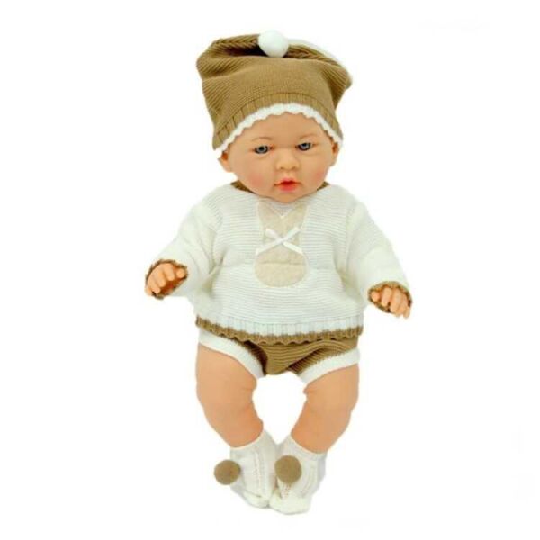 AZRA NEWBORN BEJ KAHVE ELBSELİ