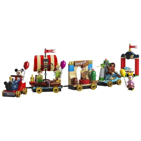 LEGO DISNEY NPRENSES CELEBRATION