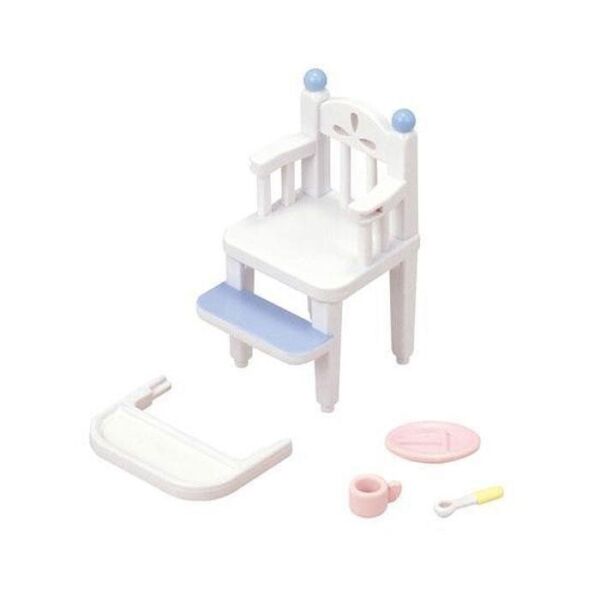 SYLVANIAN BEBEK MAMA SANDALYESİ