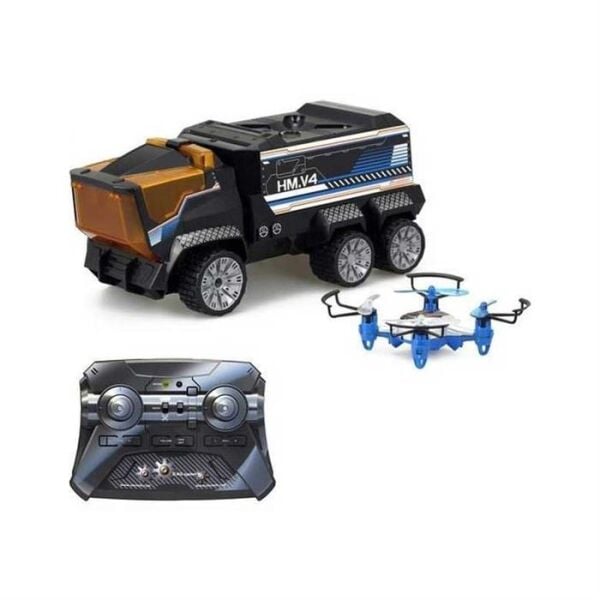 DRONE MİSİON