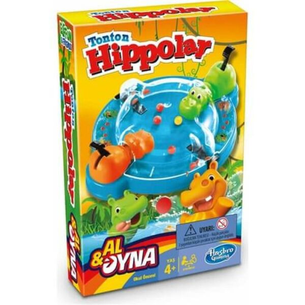 TONTON HİPPOLAR