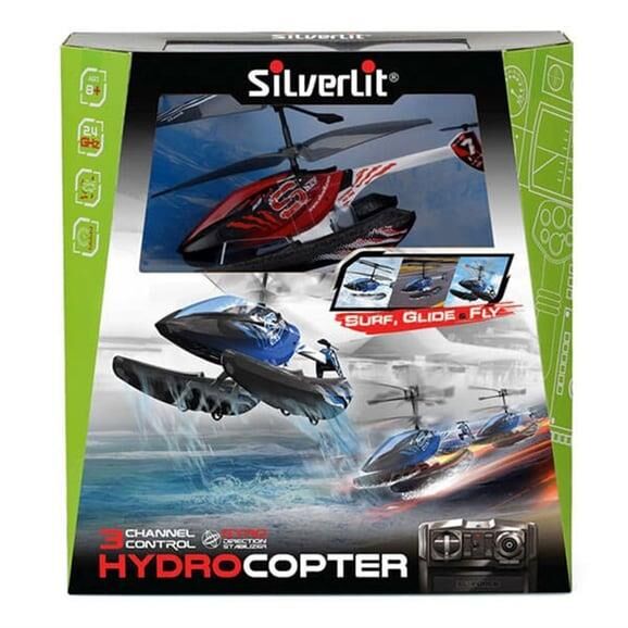 HYDROCOPTER İÇ MEKAN HELİKOPTER