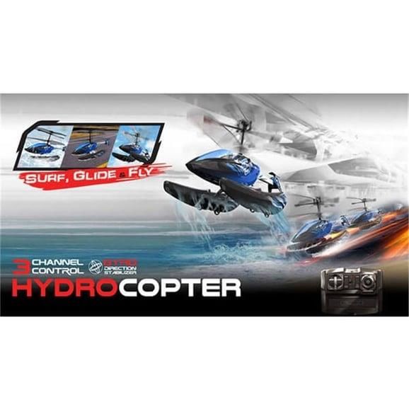 HYDROCOPTER İÇ MEKAN HELİKOPTER