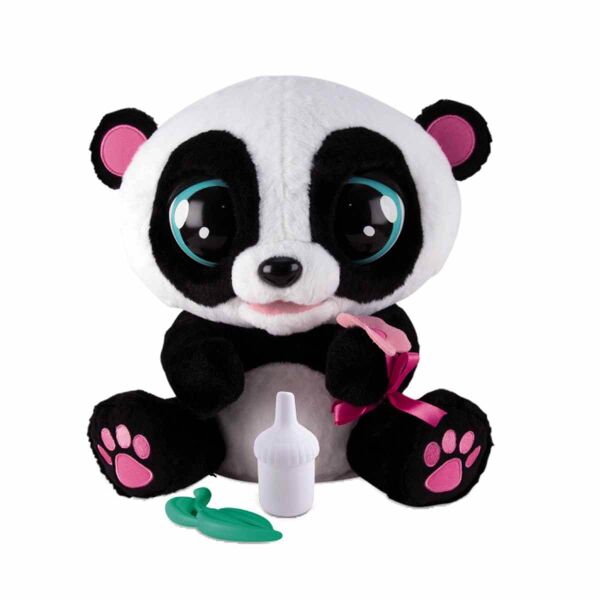 PELUŞ FONKSİYONLU PANDA YOYO