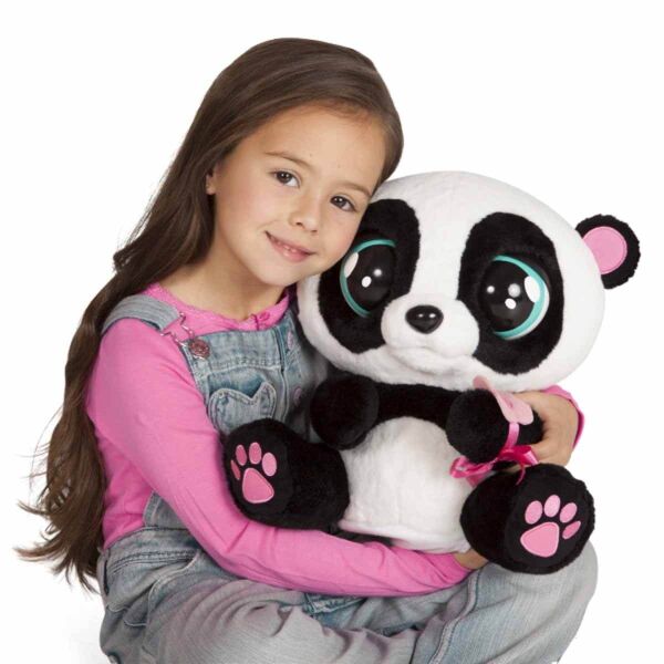 PELUŞ FONKSİYONLU PANDA YOYO