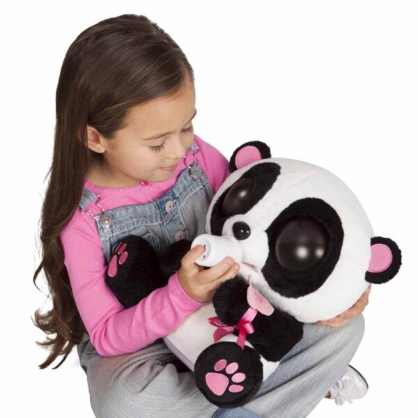 PELUŞ FONKSİYONLU PANDA YOYO