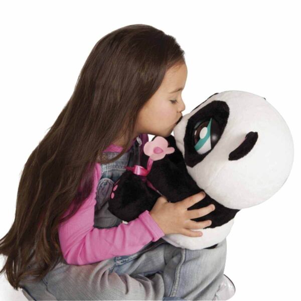 PELUŞ FONKSİYONLU PANDA YOYO