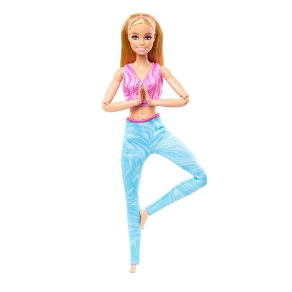 BARBIE MODA GUZ. SONSUZ HAREKET BARBİESİ
