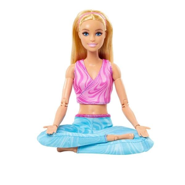 BARBIE MODA GUZ. SONSUZ HAREKET BARBİESİ