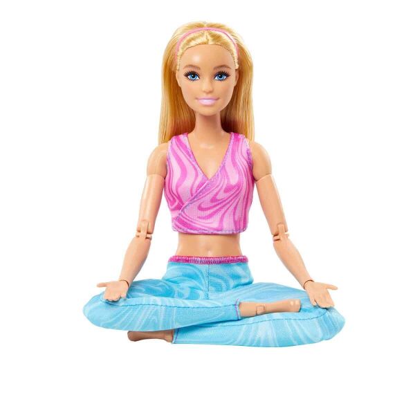 BARBIE MODA GUZ. SONSUZ HAREKET BARBİESİ
