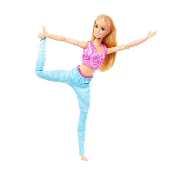 BARBIE MODA GUZ. SONSUZ HAREKET BARBİESİ