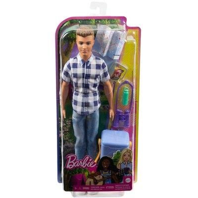 KEN KAMPA GİDİYOR OYUN SET