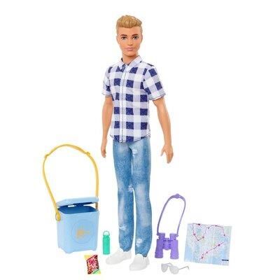 KEN KAMPA GİDİYOR OYUN SET