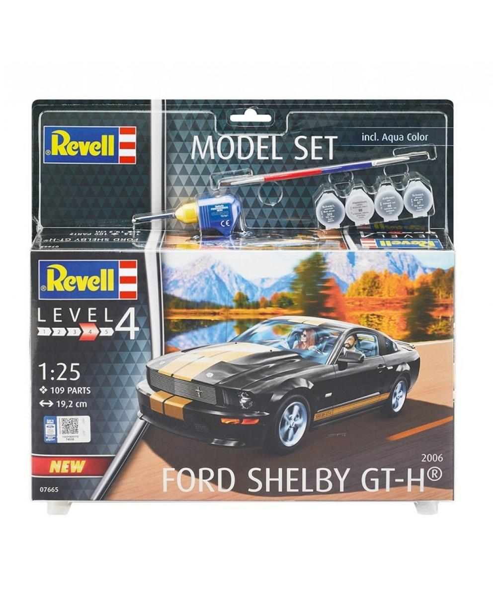 SHELBY GT MODEL SET