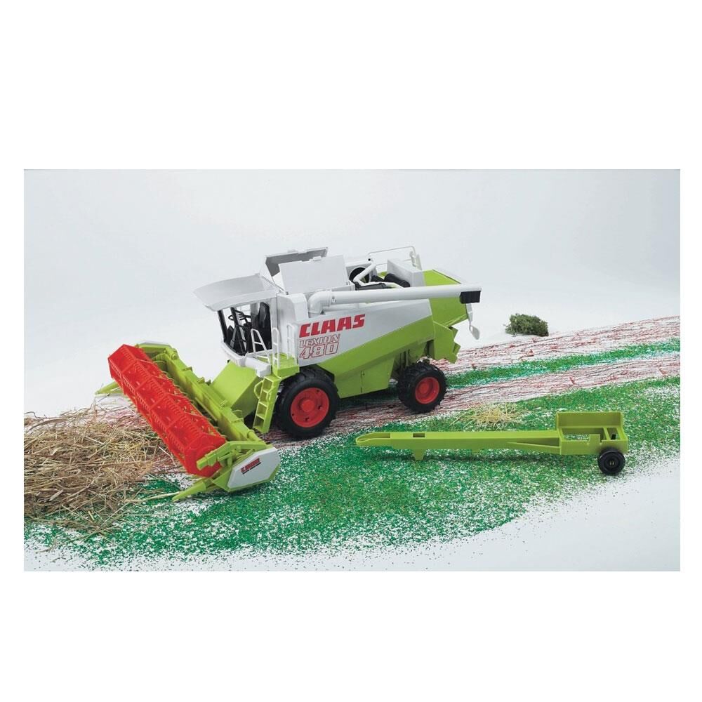 BRUDER CLAAS LEXION BİÇERDÖVER
