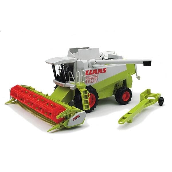 BRUDER CLAAS LEXION BİÇERDÖVER