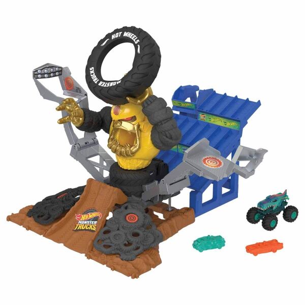 HW MONSTER TRUCK ARENADA ŞAMPİYONLUK