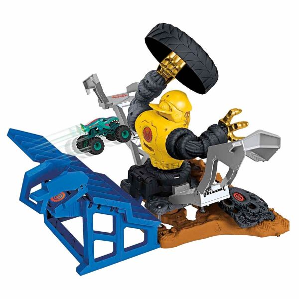 HW MONSTER TRUCK ARENADA ŞAMPİYONLUK