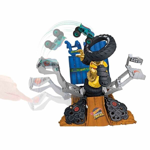 HW MONSTER TRUCK ARENADA ŞAMPİYONLUK