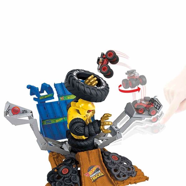 HW MONSTER TRUCK ARENADA ŞAMPİYONLUK