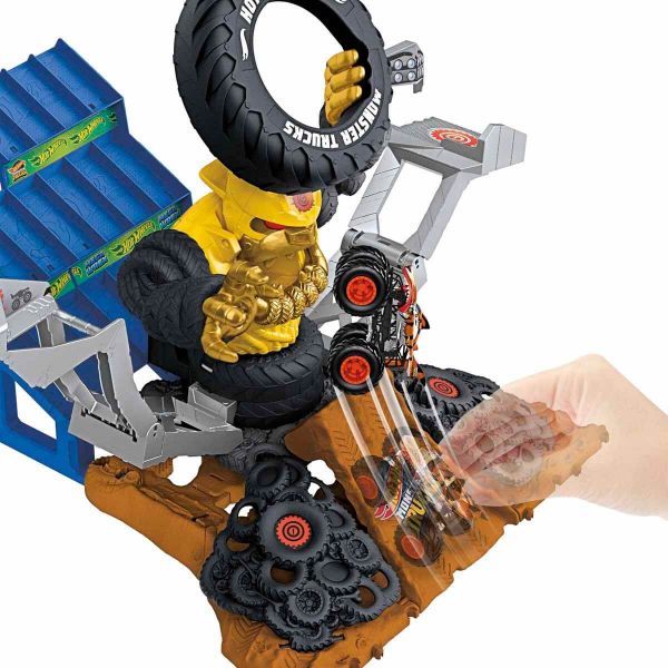 HW MONSTER TRUCK ARENADA ŞAMPİYONLUK