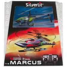 MARCUS GYRO İÇ MEKAN HELİKOPTER