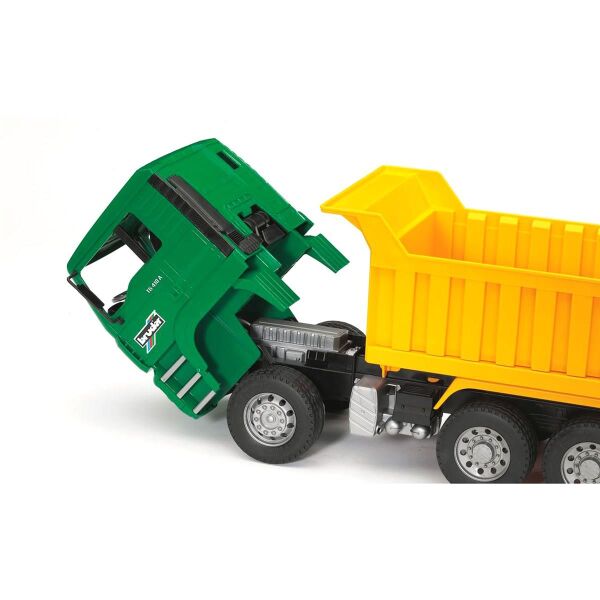 MAN DAMPERLİ KAMYON