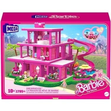 MEGABLOKS BARBIE DREAM HOUSE