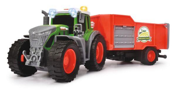 DICKIE FENT FARM TRAILER