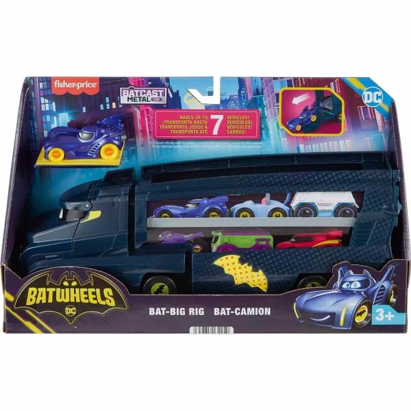 FP BATWHEELS BÜYÜK TIR
