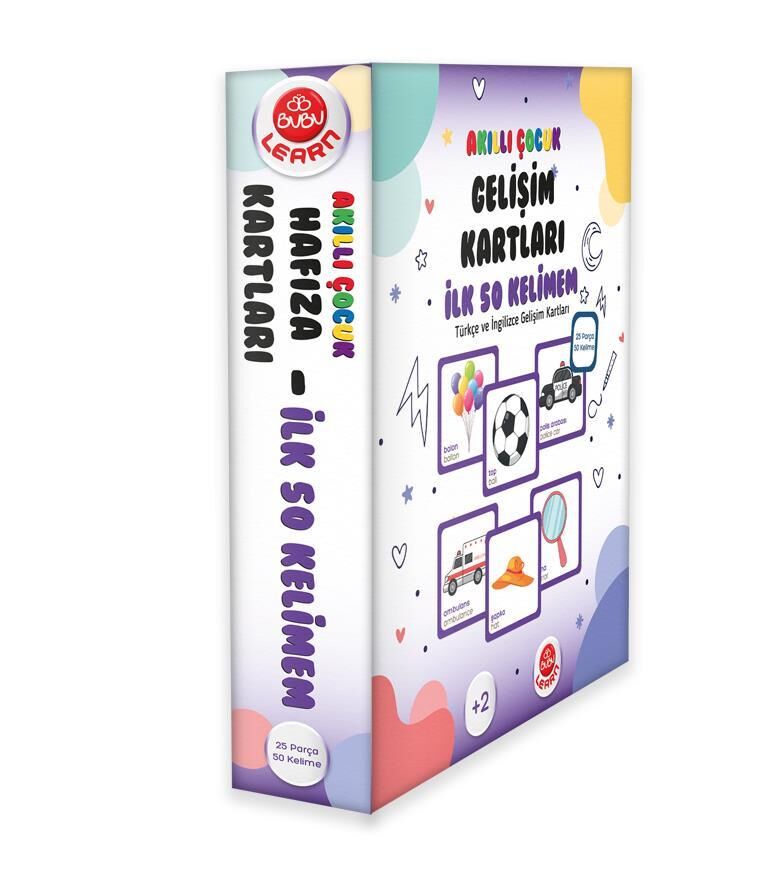 İLK 50 KELİME