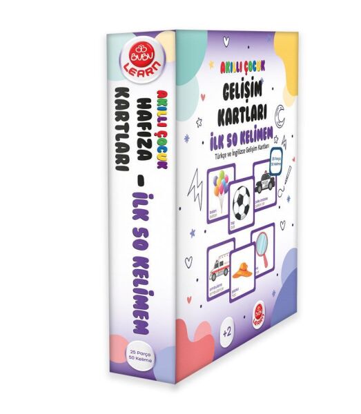 İLK 50 KELİME