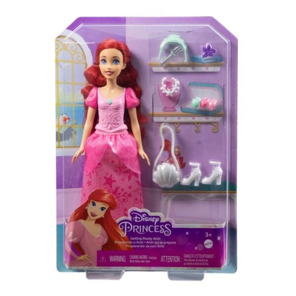 DISNEY PRINCESS ARIEL
