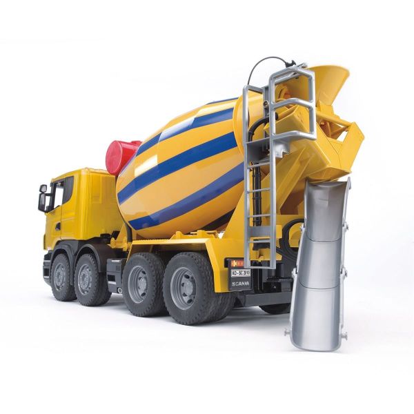 SCANİA BETON MİKSERİ
