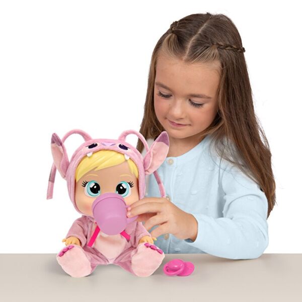 CRY BABIES LOVE CARE STITCH ANGEL