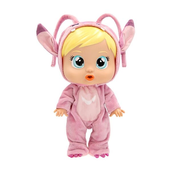 CRY BABIES LOVE CARE STITCH ANGEL