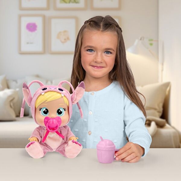 CRY BABIES LOVE CARE STITCH ANGEL