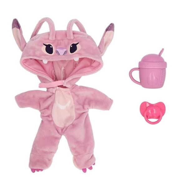 CRY BABIES LOVE CARE STITCH ANGEL