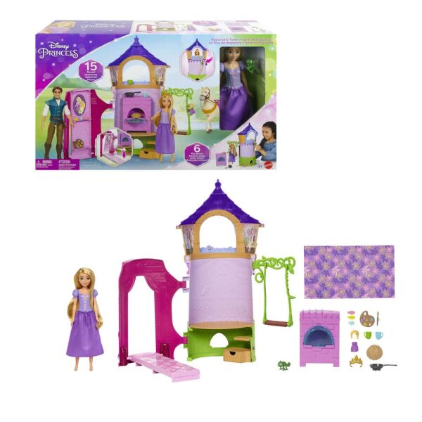 DİSNEY PRİNCESS RAPUNZEL