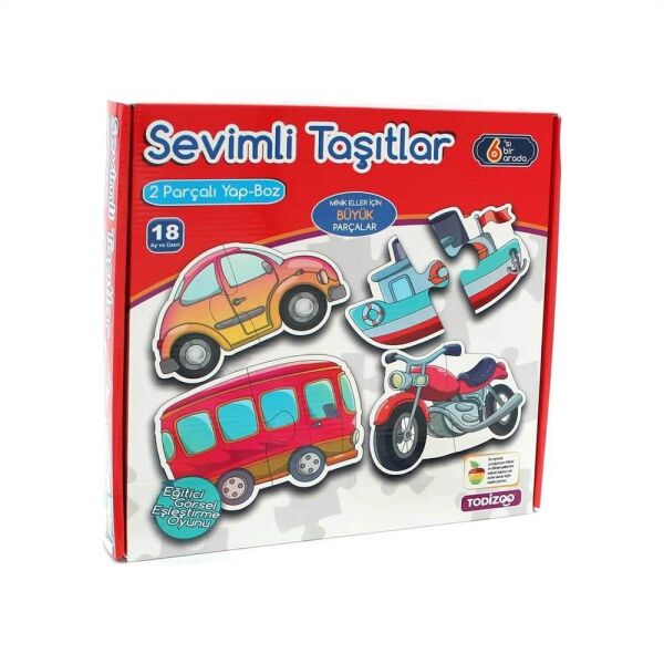 SEVİMLİ TAŞİTLAR