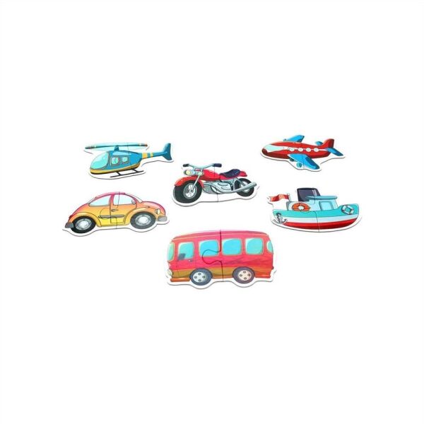 SEVİMLİ TAŞİTLAR