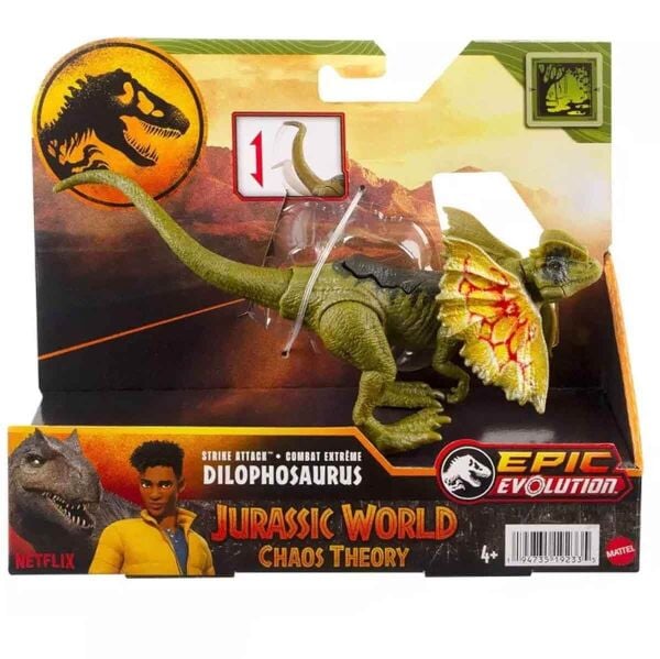 JURASSİC HAREKETLİ DİNAZOR