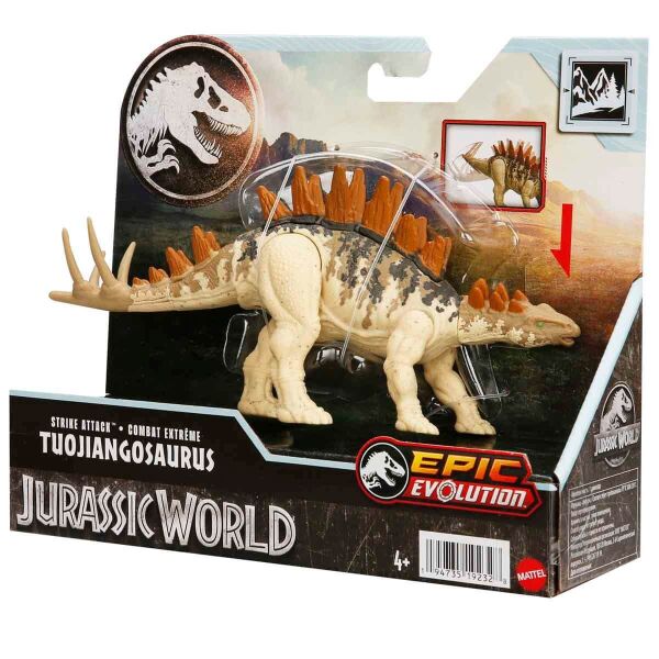 JURASSİC HAREKETLİ DİNAZOR