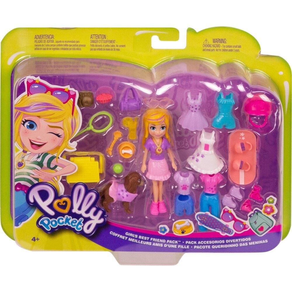 POLLY BÜYÜK MODA SETİ