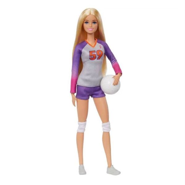 BARBİE KARIYER VOLEYBOL OYUNCUSU