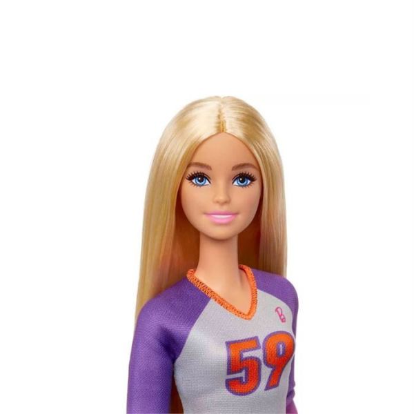 BARBİE KARIYER VOLEYBOL OYUNCUSU